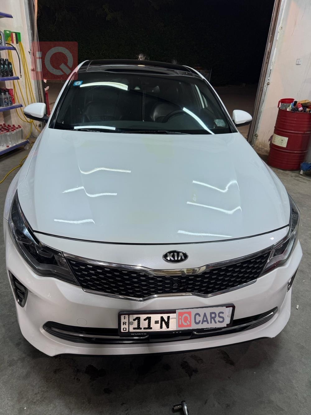Kia Optima